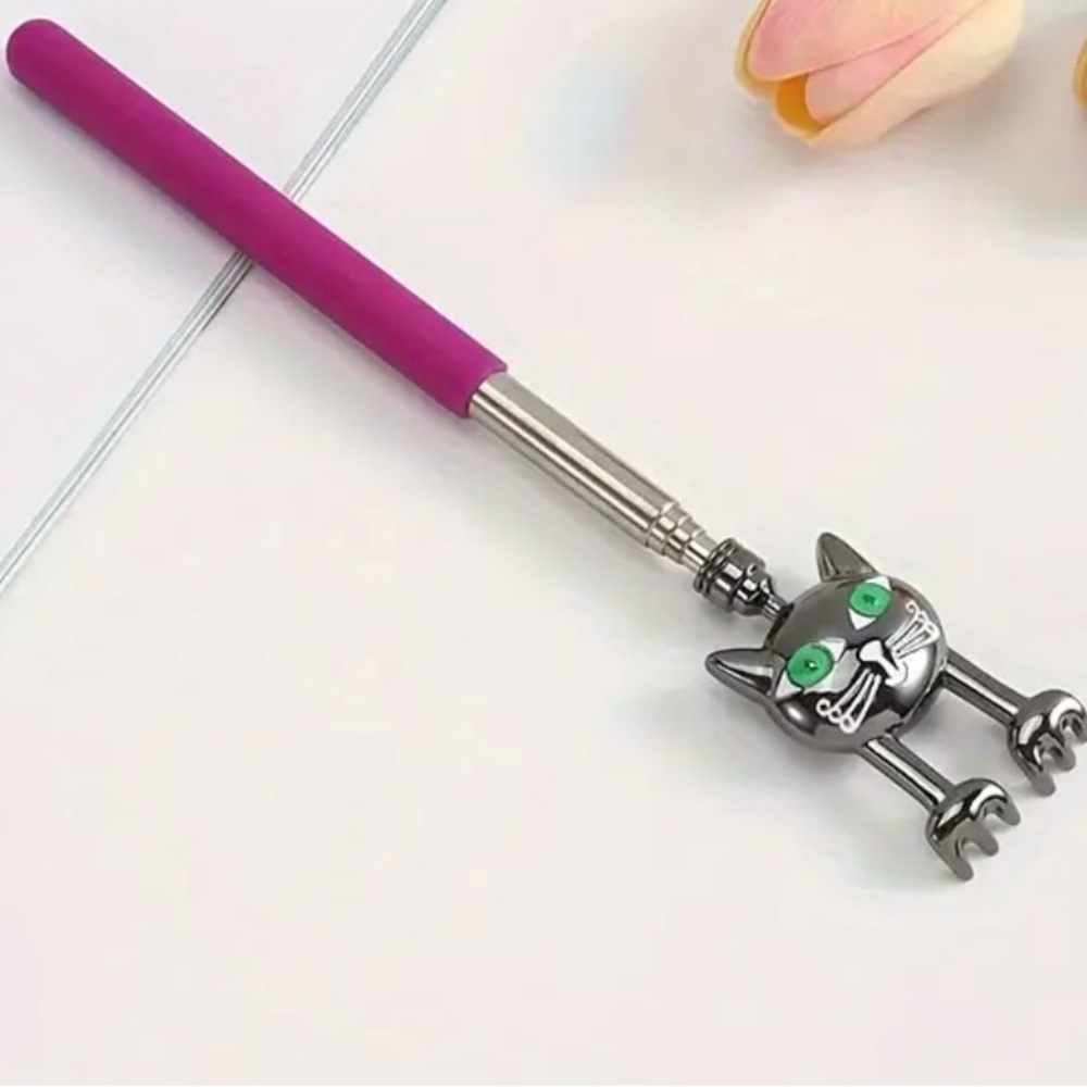 Cat Back Scratcher-NWT